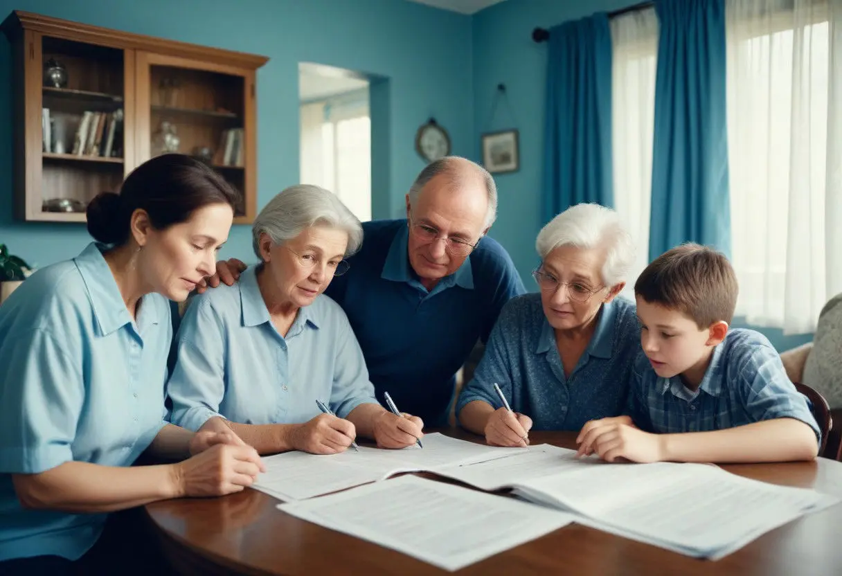 Trusts for a Family